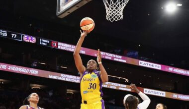 Nneka Ogwumike becomes WNBA’s No. 5 all-time scorer, surpassing Tamika Catchings