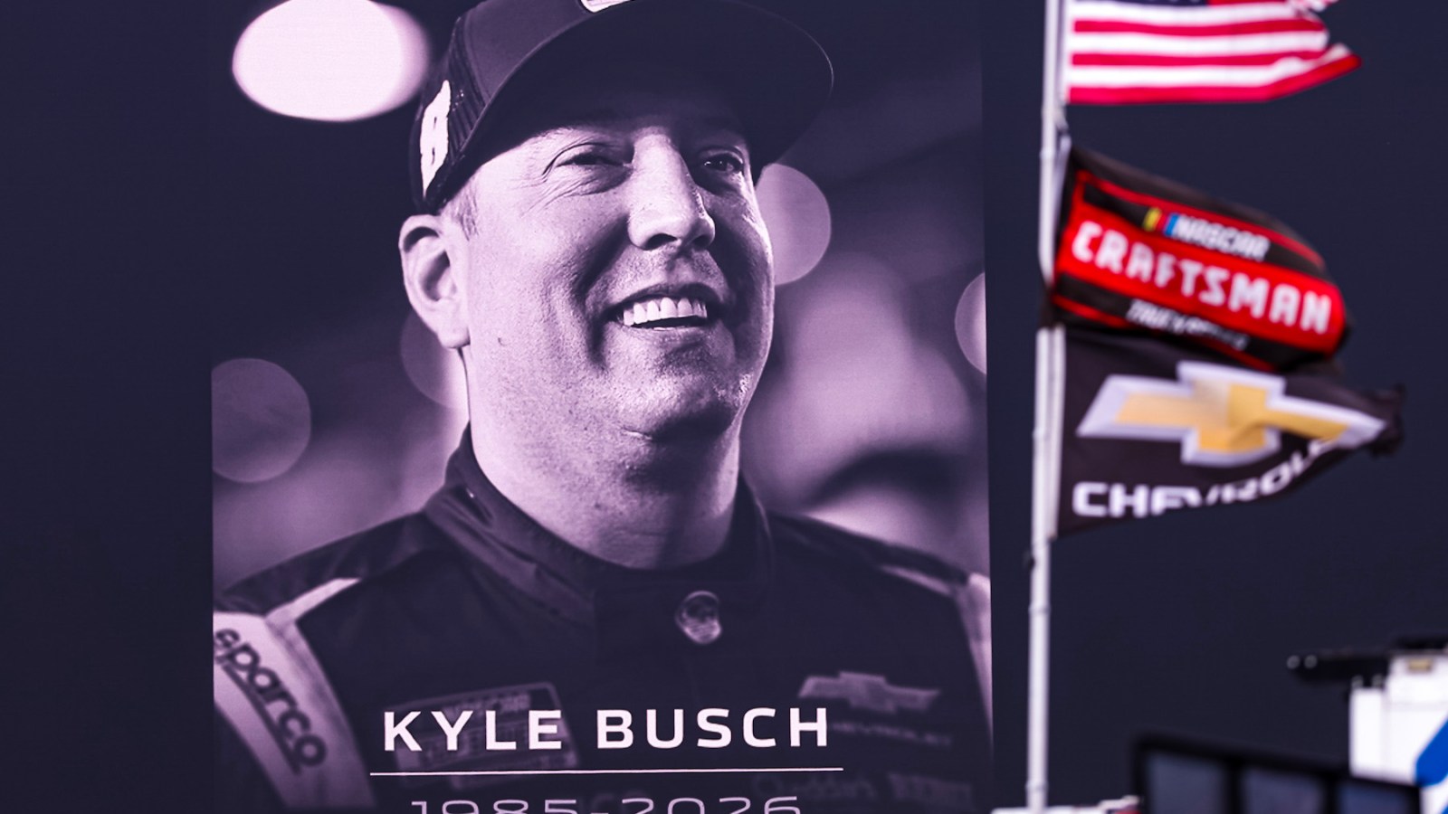 NASCAR Champion Kyle Busch's Cause of Death Revealed