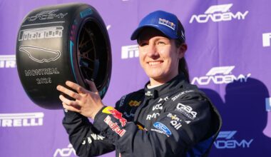 QUALIFYING: Alisha Palmowski dominates from the outset to seal Montreal pole