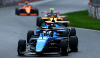Jade Jacquet handed time penalty following Montreal Feature Race