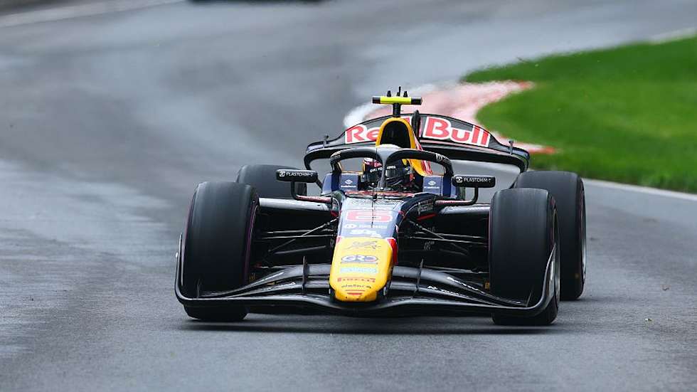 Tsolov and Miyata penalised following Montreal Feature Race