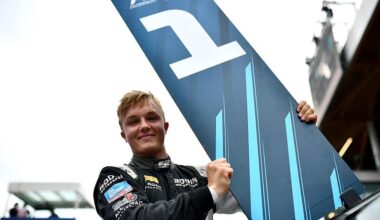 FEATURE RACE: Stenshorne leads home Rodin 1-2 in Montreal