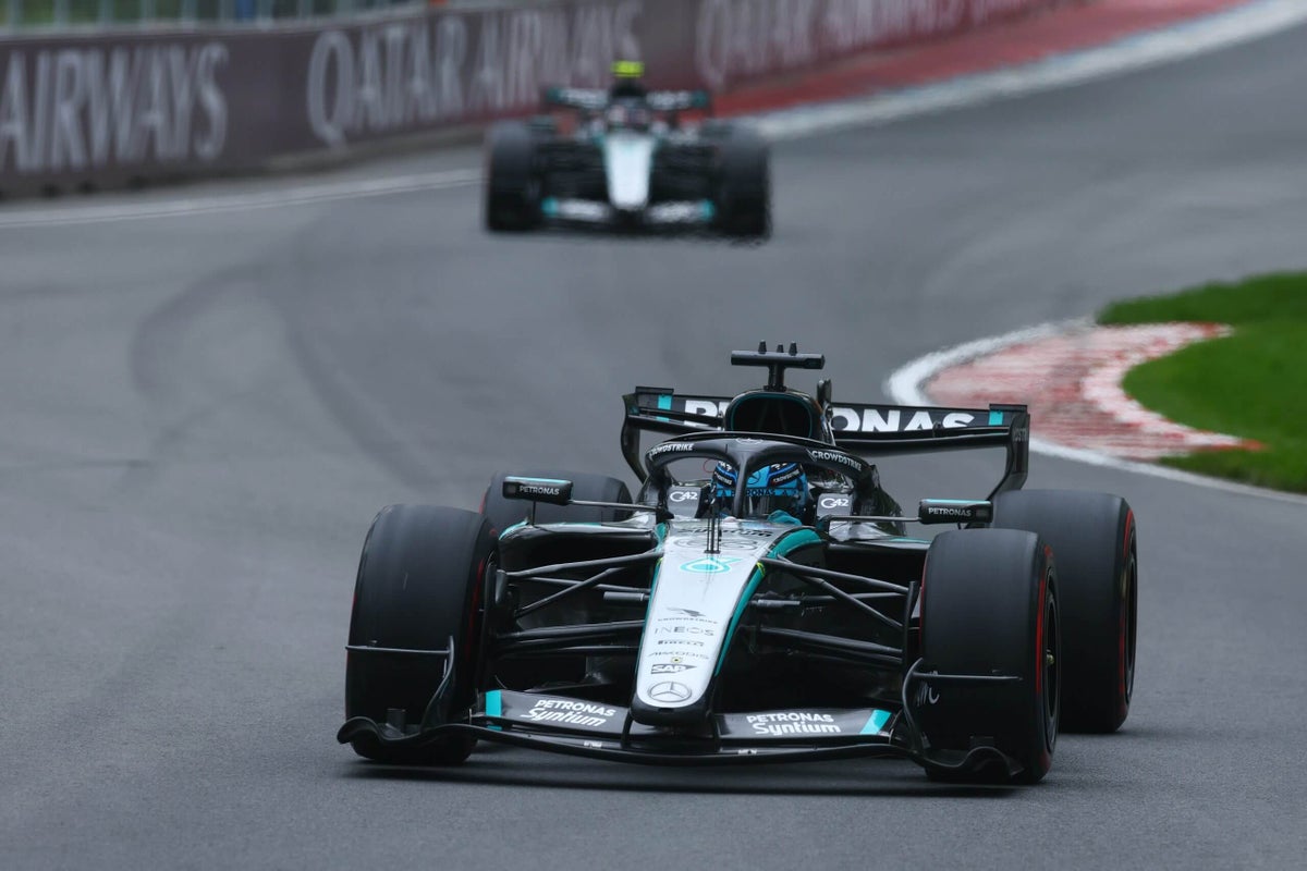 What if George Russell had Kimi Antonelli’s luck? Plus: Lando Norris’ Indy 500 interest