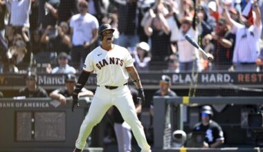 A closer look at the Giants’ grand-slam weekend