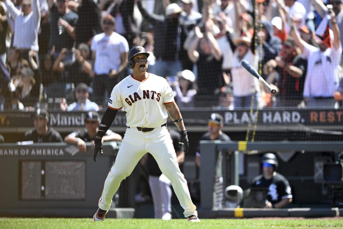 A closer look at the Giants’ grand-slam weekend