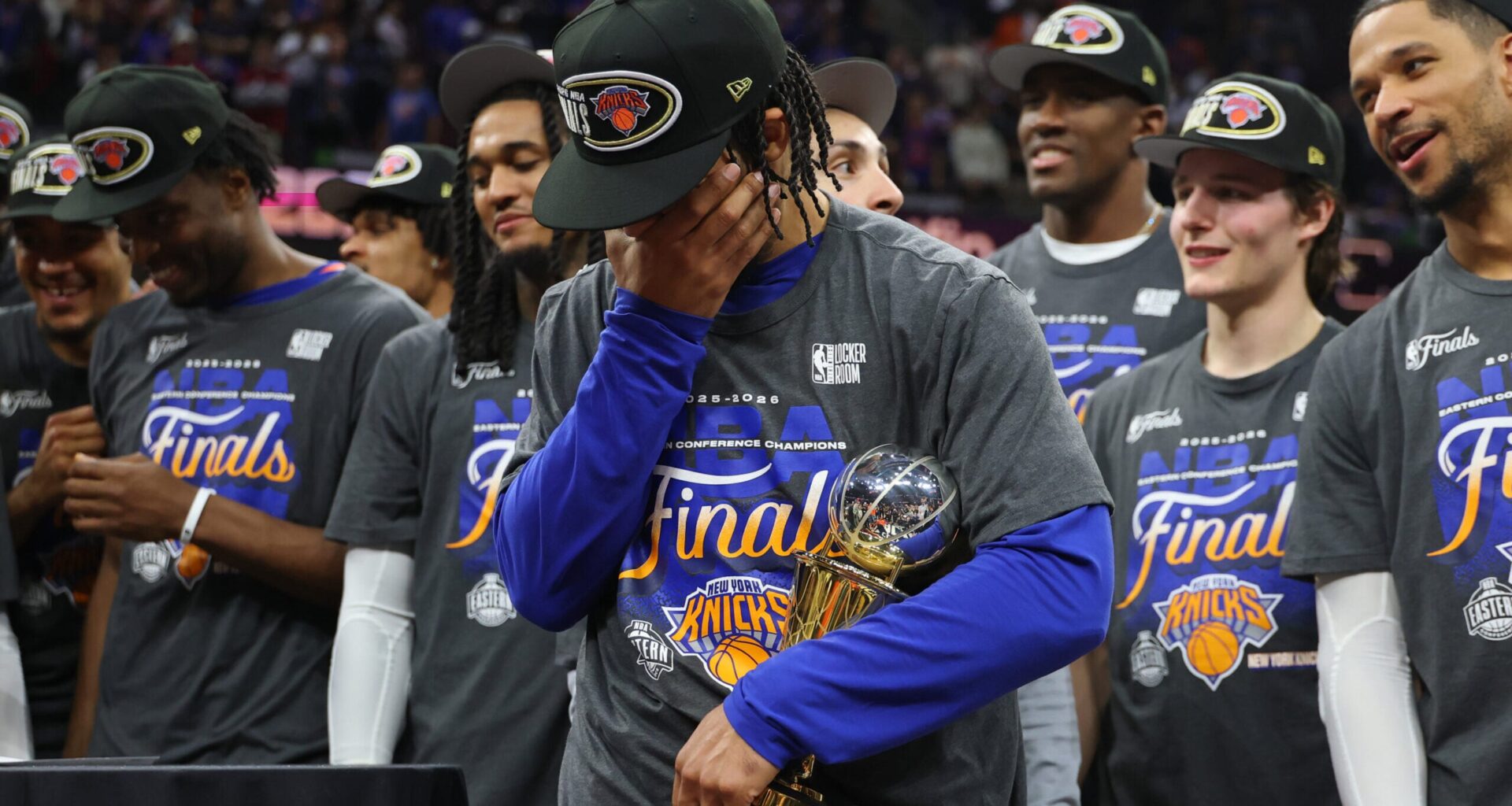 Recap: Knicks rout Cavaliers, earn first Finals berth since 1999