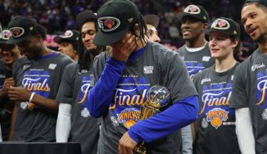 Recap: Knicks rout Cavaliers, earn first Finals berth since 1999
