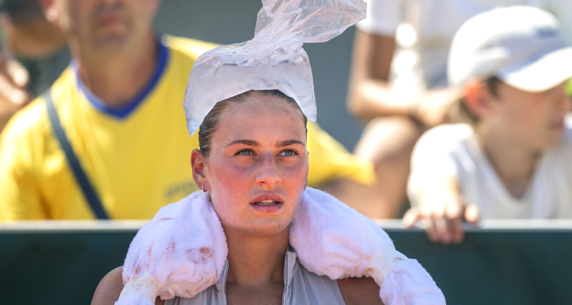 How is the Paris heat affecting tennis at Roland Garros? Here's what the players said