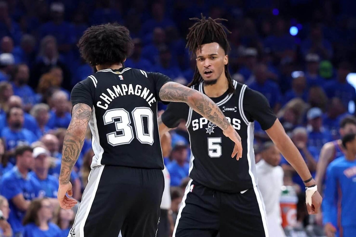 2026 NBA Finals odds: Spurs open as clear favorites despite Knicks’ win streak