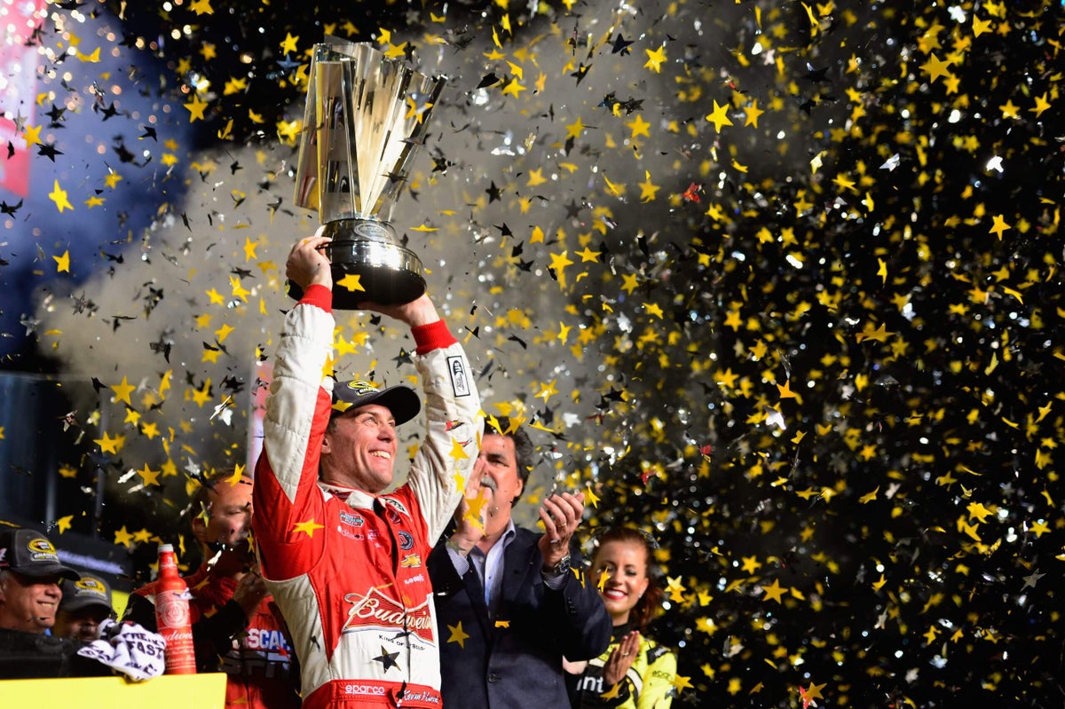 My NASCAR Hall of Fame ballot: Why I voted for Kevin Harvick and Jeff Burton