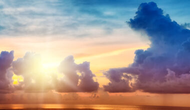 Tomorrow's Weather Edmonton (May 04): Clear Skies, Windy with Mild Temps
