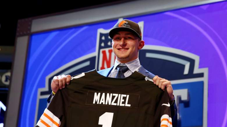 Johnny Manziel