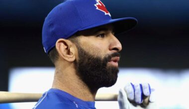 MLB Legend José Bautista Makes Toronto Blue Jays Statement