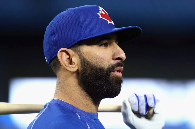 MLB Legend José Bautista Makes Toronto Blue Jays Statement