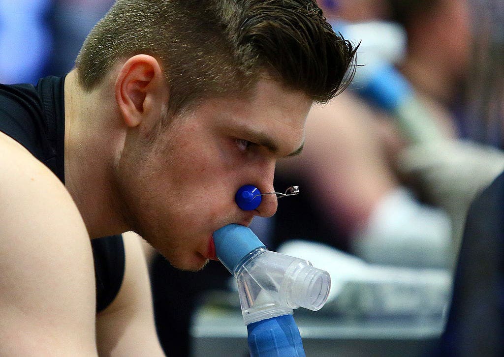metabolic tests are an important nutrition and training tool