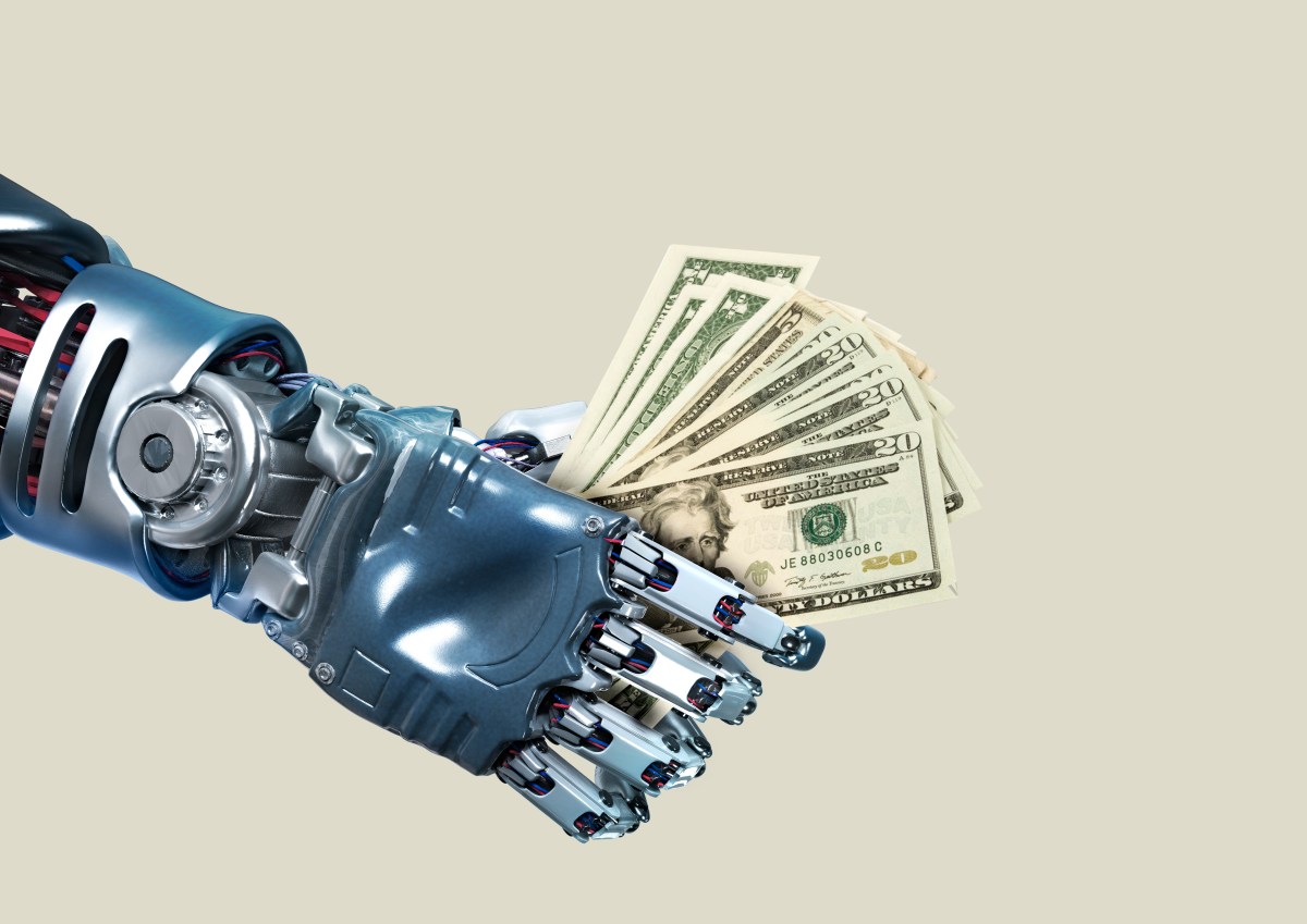 Just like gold and oil, we'll soon be able to trade AI token futures