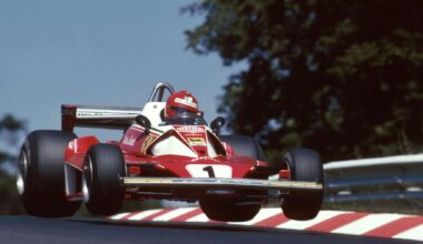 Too successful to be dangerous: Why F1 had to leave great circuits behind