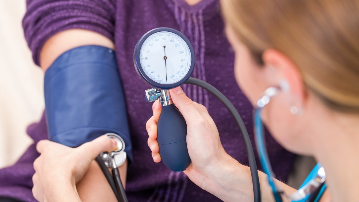 New kind of blood pressure medication approved by the FDA – NBC Chicago