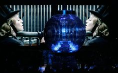 Madonna performs Confessions Tour opening show at The Forum in Inglewood, California, on May 21, 2006.