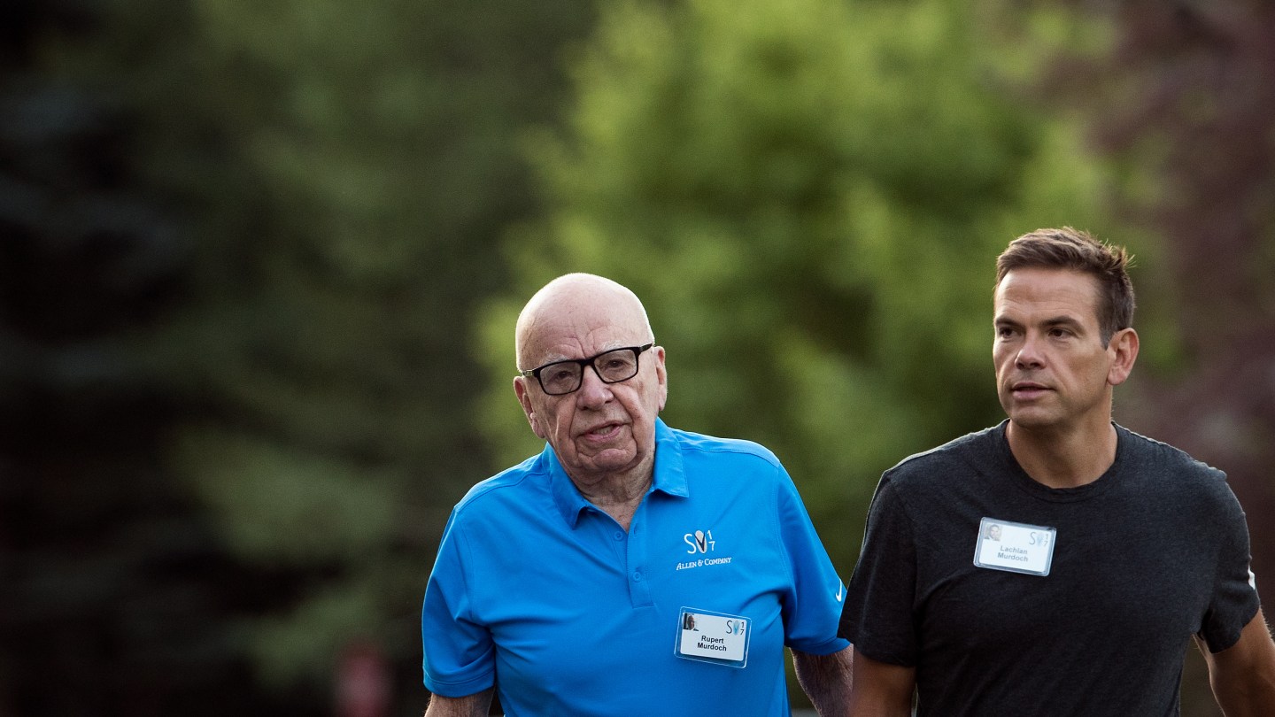 "There Is No Tension, Really, With the NFL"