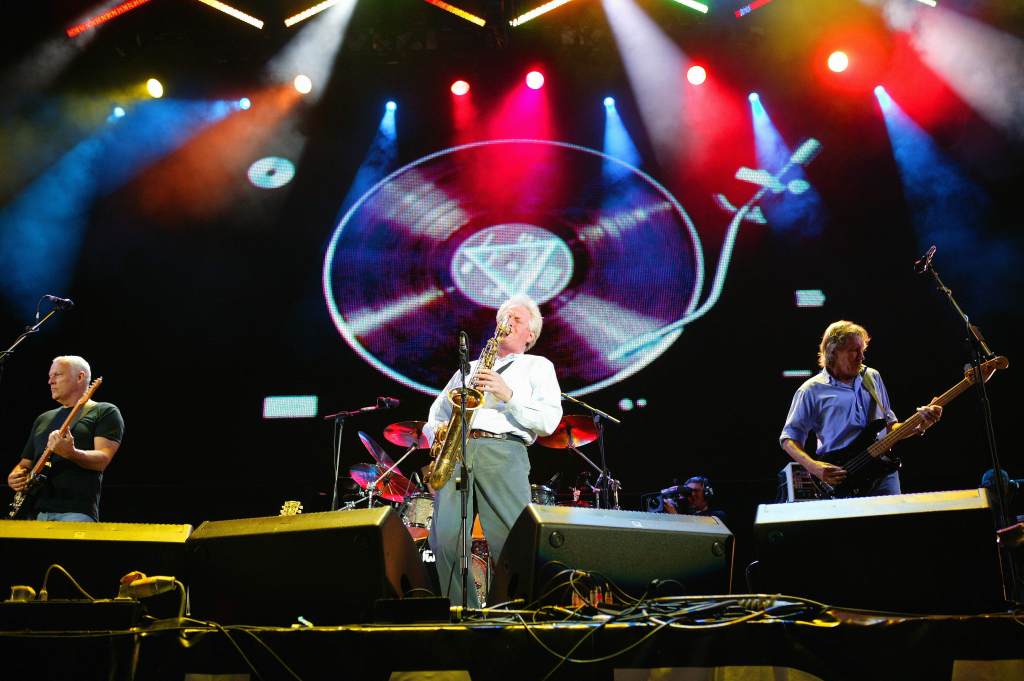 Dick Parry Dead: Sax Player On Pink Floyd Classics Was 83
