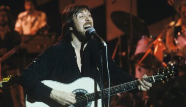 Dennis Locorriere, Dr. Hook Singer and Guitarist, Dead at 76