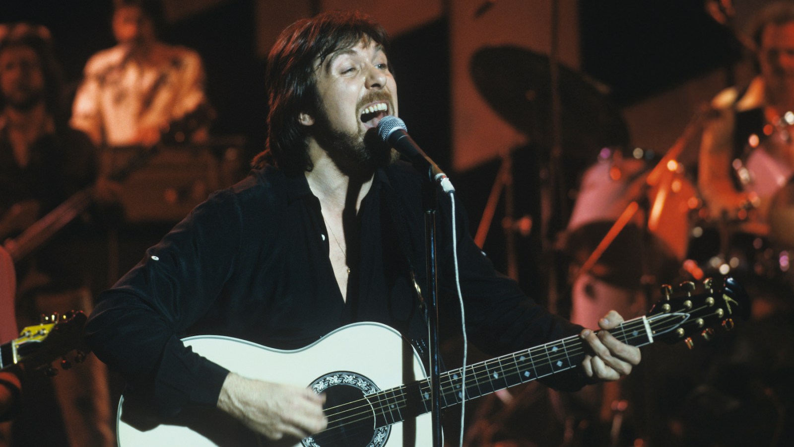 Dennis Locorriere, Dr. Hook Singer and Guitarist, Dead at 76