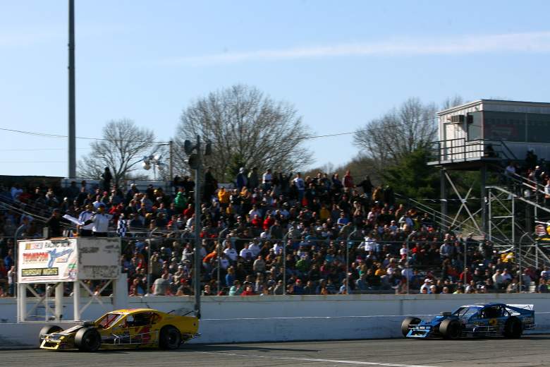 Steve Mendoza Death Leaves NASCAR Modified Racing Community Heartbroken