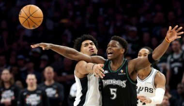 4 takeaways: Wemby masterclass leads Spurs to Game 3 win