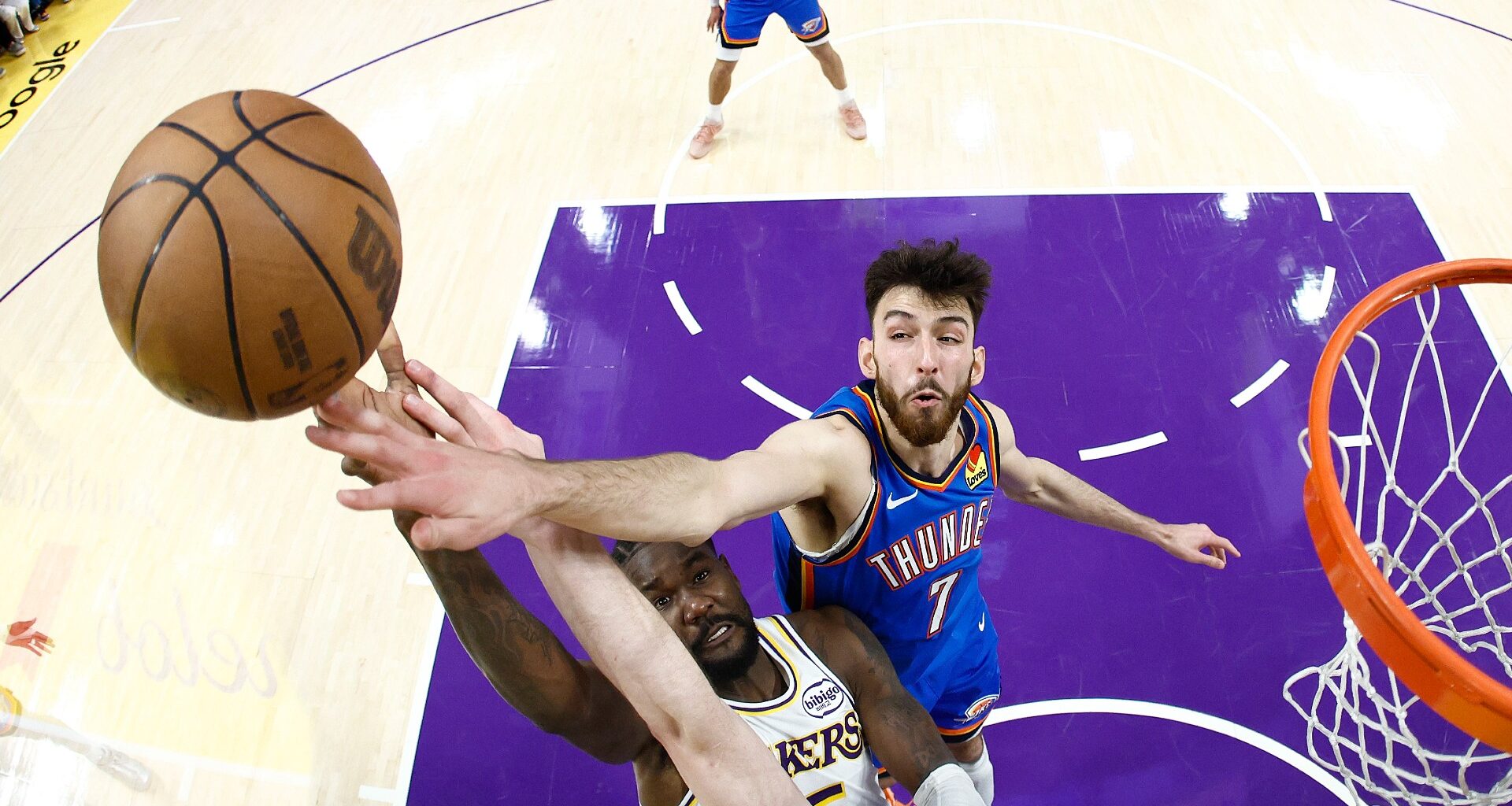 Recap: Thunder stake 3-0 lead, Cavaliers pull one back