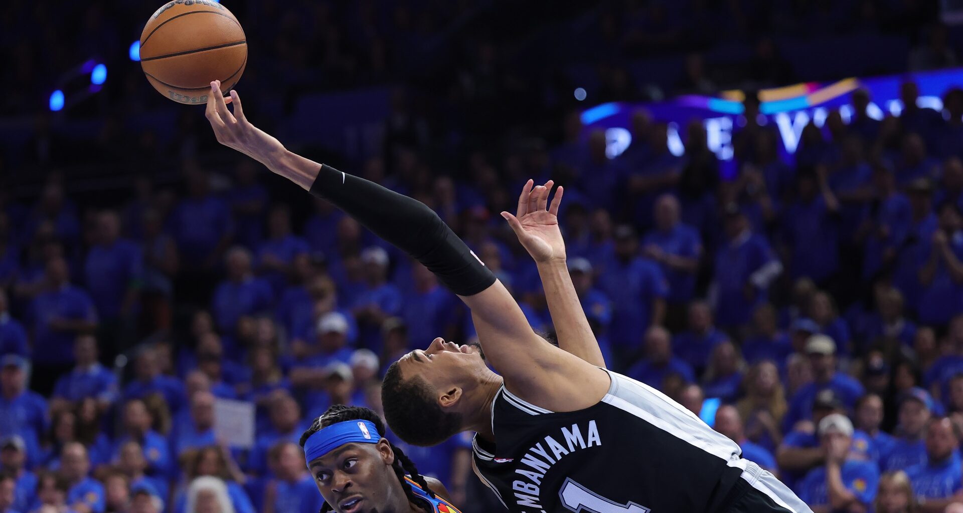 5 takeaways: Victor Wembanyama's huge night lifts Spurs over OKC in double-OT instant classic