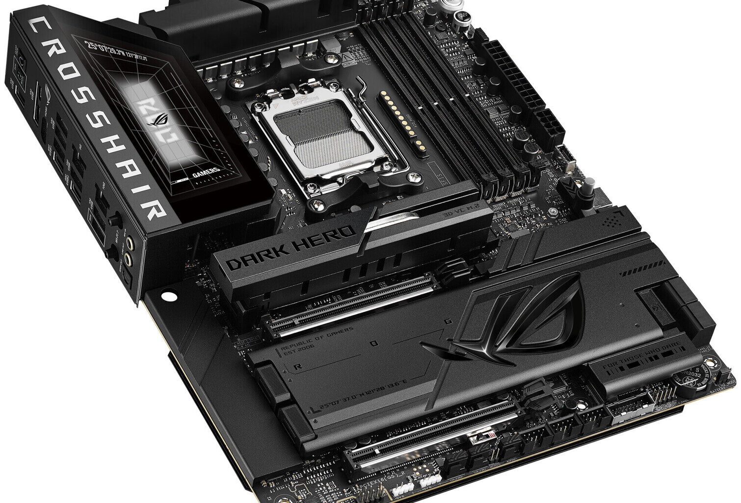 AMD X970E Chipset Based on Same Promontory 21 Silicon as X870E and X670E, Native Support for CUDIMM