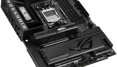 AMD X970E Chipset Based on Same Promontory 21 Silicon as X870E and X670E, Native Support for CUDIMM