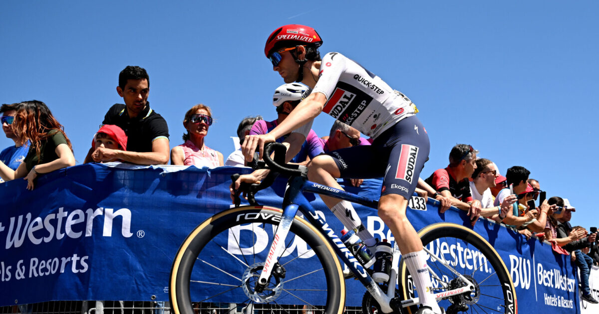 Soudal Quick-Step Pro Cycling Team