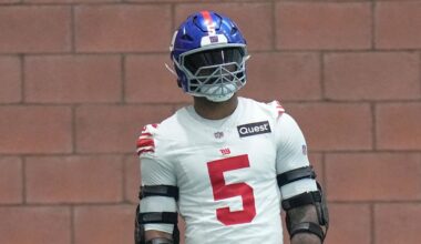 New NFL Rumors on Kayvon Thibodeaux Asking Price in Giants Trade Talks, Relationship With Coaches