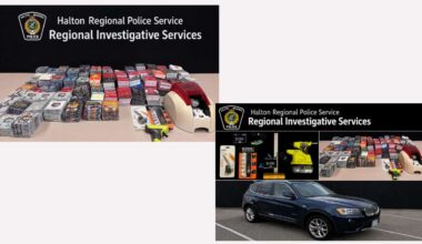 Two Mississauga men charged in $1 million Ontario gift card fraud scheme