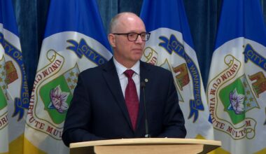 Winnipeg receives application for industrial park project in CentrePort South