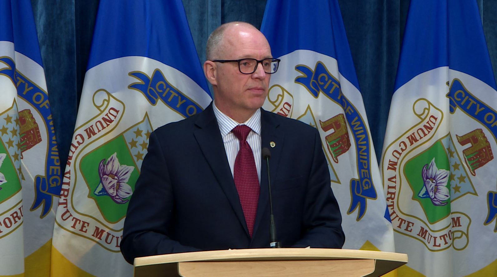 Winnipeg receives application for industrial park project in CentrePort South