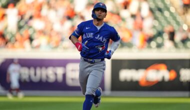 Blue Jays eke out win over sharp Bassitt, Orioles