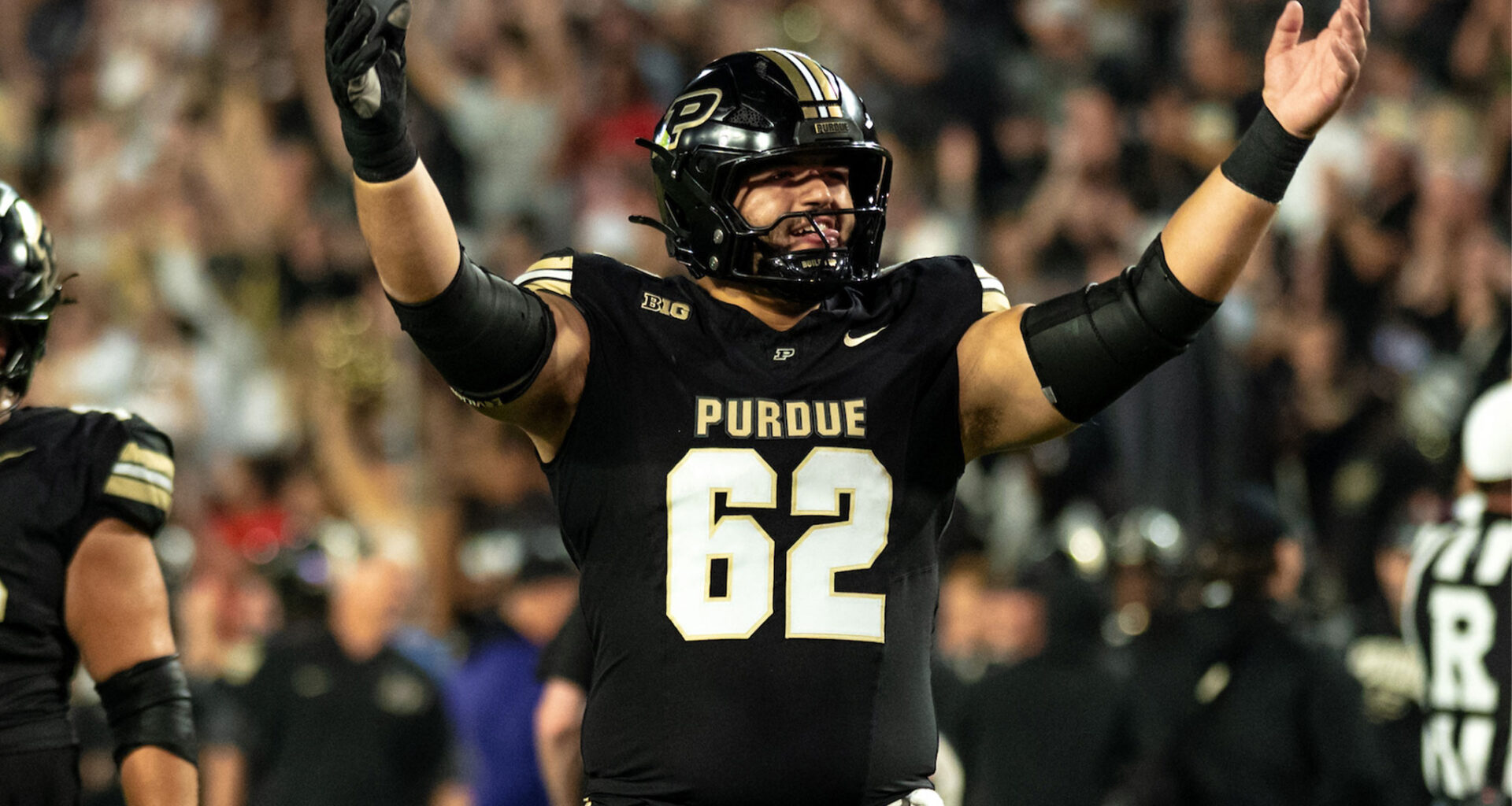 REDBLACKS sign first overall pick Giordano Vaccaro