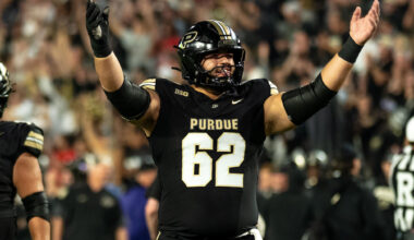 REDBLACKS sign first overall pick Giordano Vaccaro