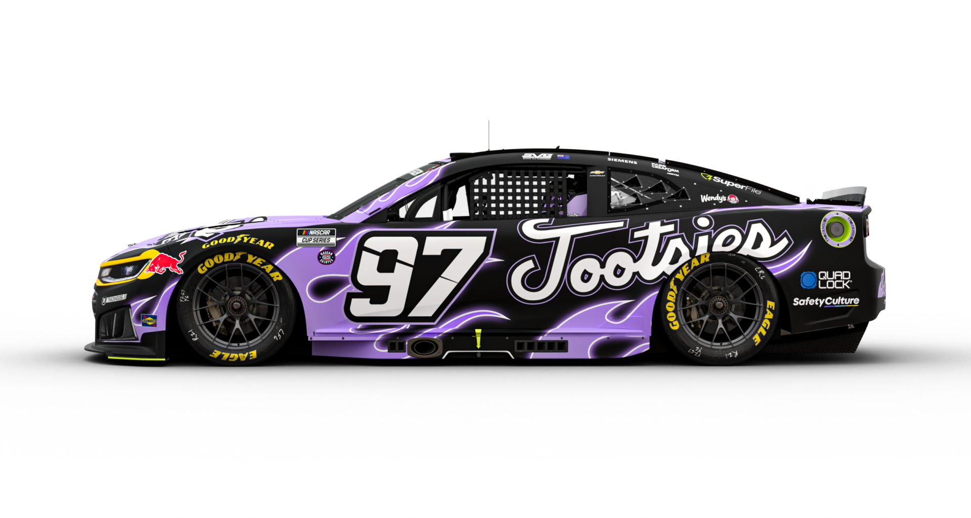 2026 Trackhouse Racing Advance – Nashville Superspeedway - Speedway Digest