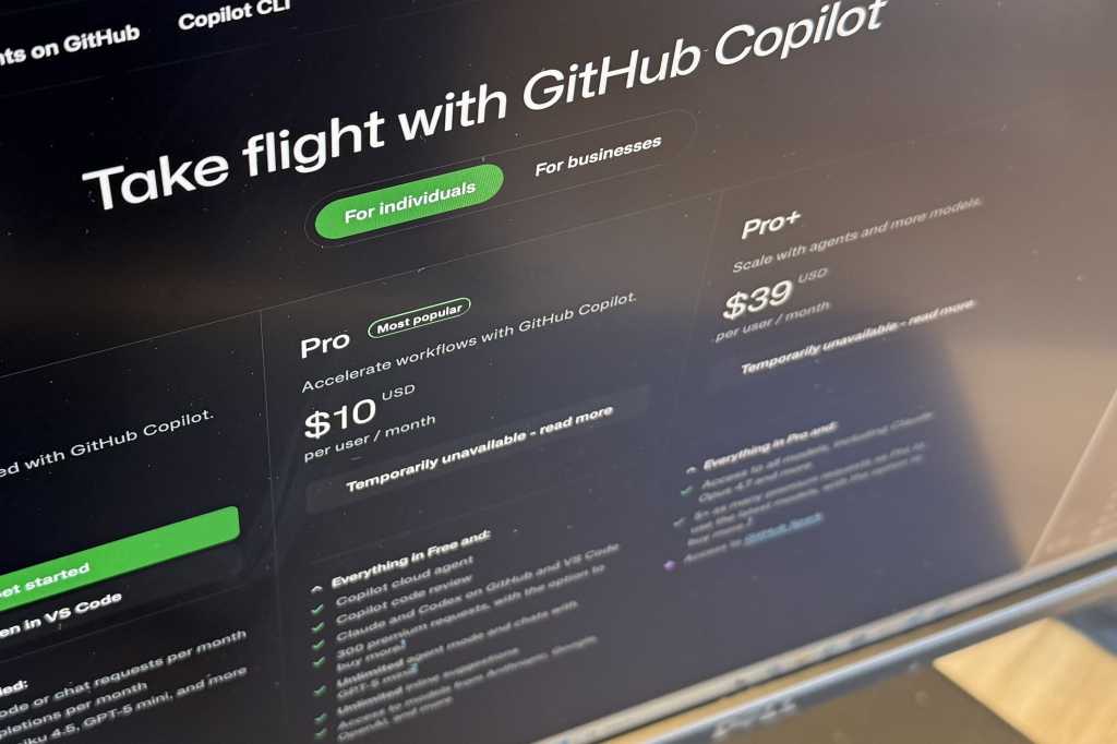 GitHub Copilot