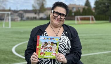 Montreal mother publishes children's book in Jason Di Tullio's memory