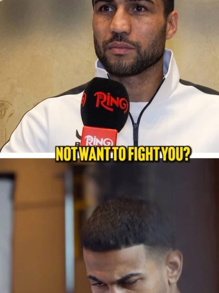 Image: Shakhram Giyasov Says Rolly Romero Is Avoiding Him