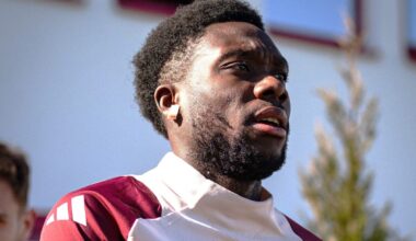 Bayern Munich 'greatly concerned' by Alphonso Davies injuries