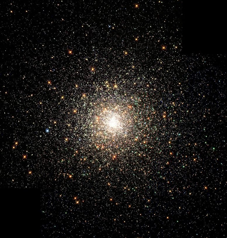 Globular Cluster M80