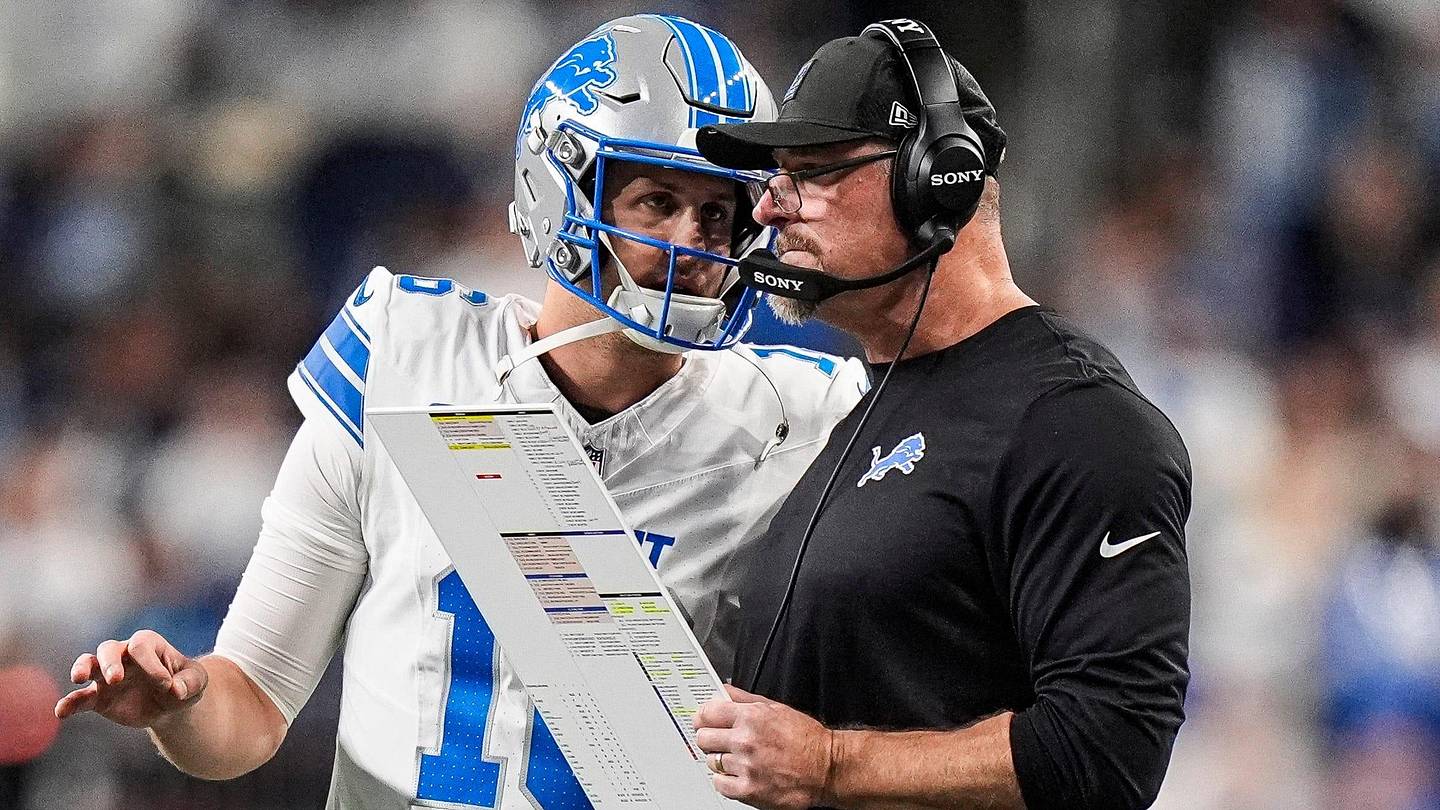 Why Detroit Lions Have Easy Path to 2026 NFL Playoffs