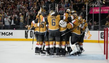 Golden Knights out-execute Avalanche for shocking sweep in West Final