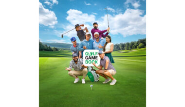 Golf GameBook partners with leading influencers Grant Horvat, Good Good and Rick Shiels